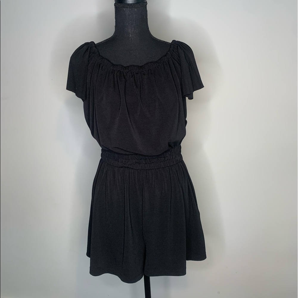 MANGO romper